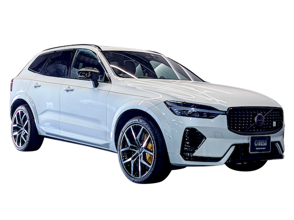 ボルボ XC60の画像
